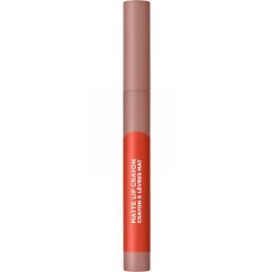 Помада для губ L'Oreal Paris Matte Lip Crayon тон 110