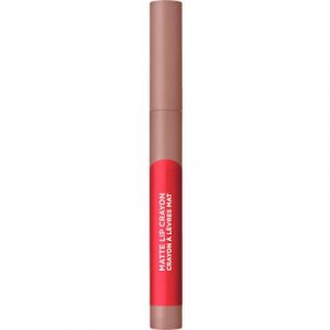 Помада для губ L'Oreal Paris Matte Lip Crayon тон 111