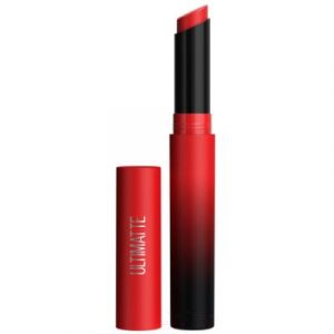 Помада для губ Maybelline New York Color Sensational Ultimatte 199 ультра рубиновый