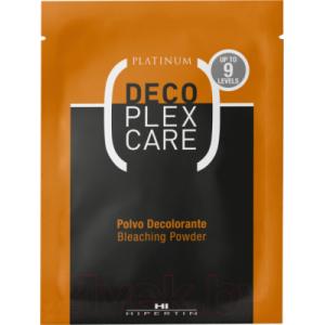 Порошок для осветления волос Hipertin Decoplex Platinum Обесцвечивающее саше