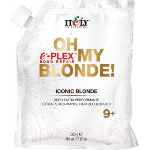 Порошок для осветления волос Itely Oh My Blonde Iconic Blond