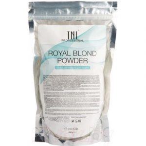 Порошок для осветления волос TNL Royal Blond Powder