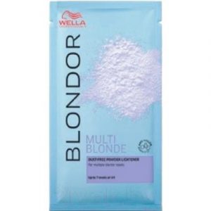 Порошок для осветления волос Wella Professionals Multi Blonde Powder