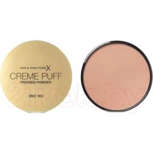 Пудра компактная Max Factor Creme Puff тон 75