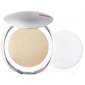 Пудра компактная Pupa Luminys Silky Baked Face Powder тон 04