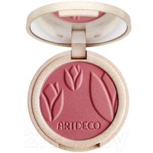 Румяна Artdeco Silky Powder Blush 3340.40