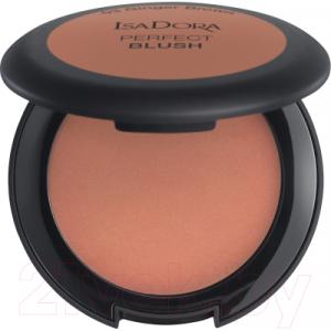 Румяна Isadora Perfect Blush тон 03 Ginger Brown