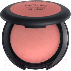 Румяна Isadora Perfect Blush тон 04 Rose Perfection