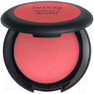 Румяна Isadora Perfect Blush тон 05 Coral Pink