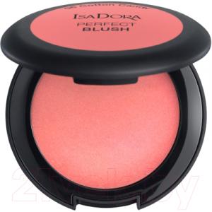 Румяна Isadora Perfect Blush тон 06 Cotton Candy