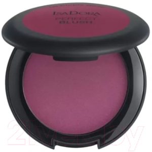 Румяна Isadora Perfect Blush тон 08 Purple Rose