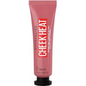 Румяна Maybelline New York Cheek Heat 15 нюдовый