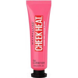 Румяна Maybelline New York Cheek Heat 20 розовый