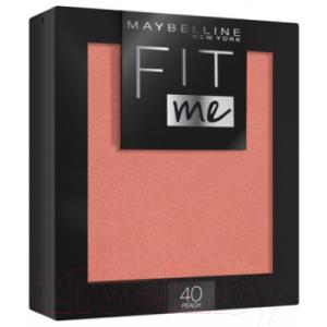 Румяна Maybelline New York Fit Me 40