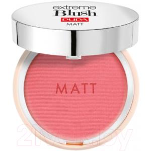 Румяна Pupa Extreme Blush Matt Natural Effect Compact Blush тон 004