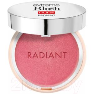 Румяна Pupa Extreme Blush Radiant Effect Compact Blush тон 020