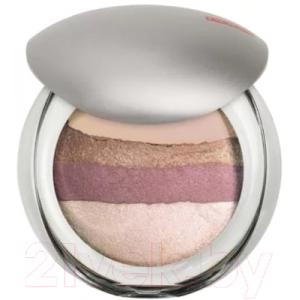 Румяна Pupa Luminys Baked All Over Illuminating Blush Powder тон 01