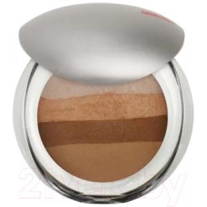 Румяна Pupa Luminys Baked All Over Illuminating Blush Powder тон 02