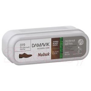 Щетка для обуви Damavik Nubuk / 9300