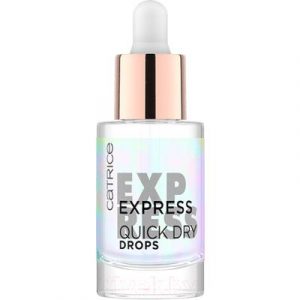 Сушка для лака Catrice Express Quick Dry Drops
