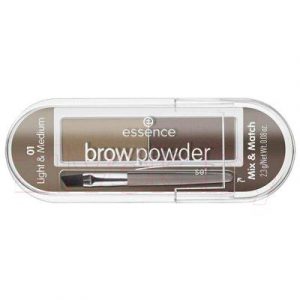 Тени для бровей Essence Brow Powder Set тон 01