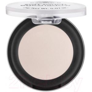 Тени для век Essence Soft Touch Eyeshadow тон 01