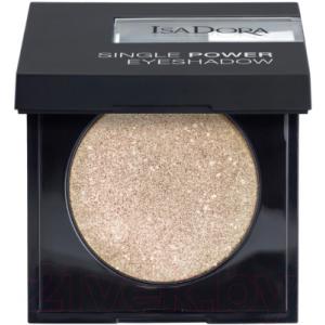 Тени для век Isadora Single Power Eyeshadow Pearly тон 07 Glossy Diamonds