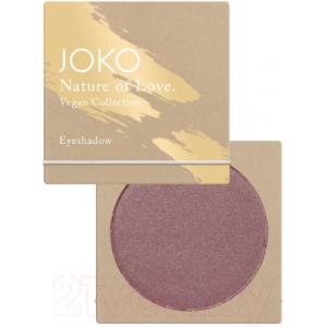 Тени для век Joko Nature of Love Vegan Collection Eyeshadow тон 05