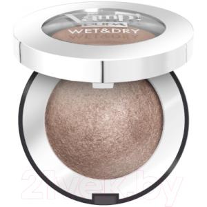 Тени для век Pupa Vamp! Wet&Dry Eyeshadow тон 102