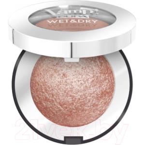 Тени для век Pupa Vamp! Wet&Dry Eyeshadow тон 103