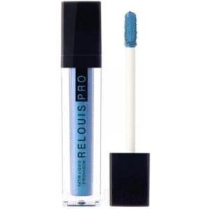 Тени для век Relouis Pro Eyeshadow Satin Liquid тон 24