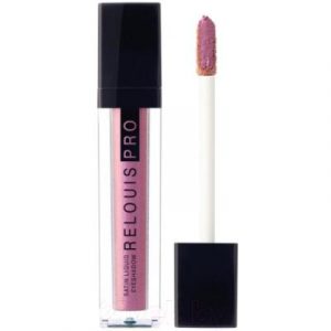 Тени для век Relouis Pro Eyeshadow Satin Liquid тон 25
