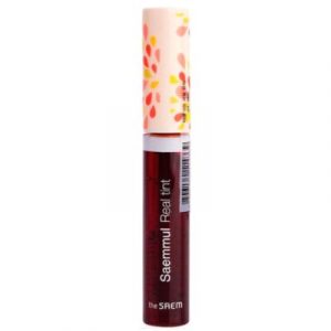 Тинт для губ The Saem Saemmul Real Tint 01 Red