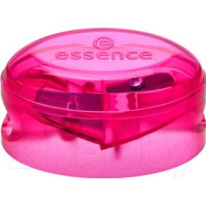 Точилка для косметических карандашей Essence Duo Sharpener