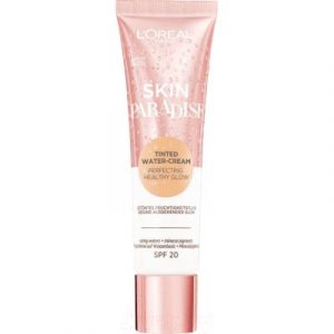 Тональный флюид L'Oreal Paris Skin Paradise тон 02 светлый