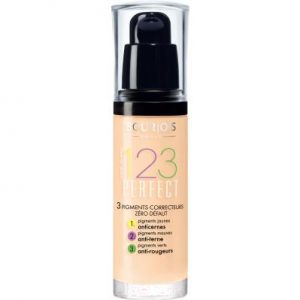 Тональный крем Bourjois 123 Perfect тон 51 светлая ваниль