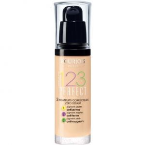 Тональный крем Bourjois 123 Perfect тон 52 ваниль