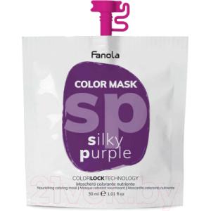 Тонирующая маска для волос Fanola Color Mask Питательная