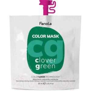 Тонирующая маска для волос Fanola Color Mask Питательная