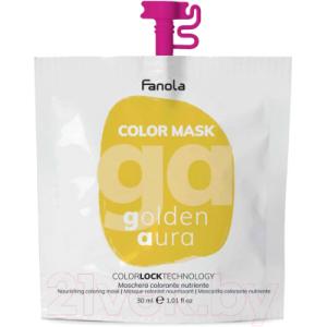 Тонирующая маска для волос Fanola Color Mask Питательная