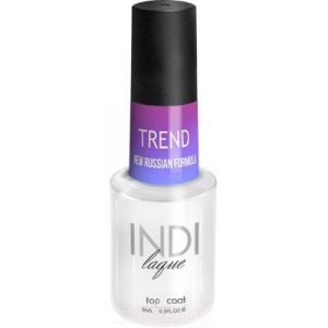 Топ для гель-лака RuNail Indi Laque Trend 9мл №5001