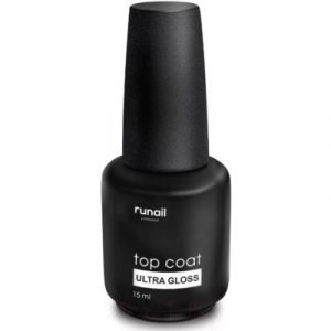 Топ для гель-лака RuNail Top Coat Ultra Gloss №4473