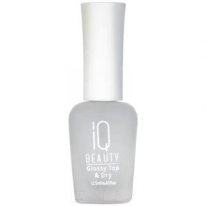Топовое покрытие для лака IQ Beauty И сушка