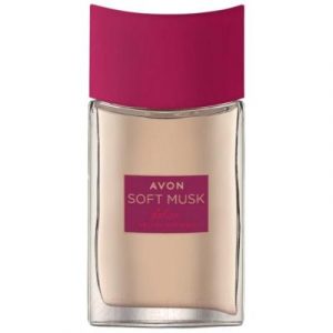 Туалетная вода Avon Soft Musk Velvet Berries