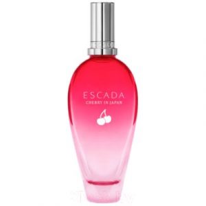 Туалетная вода Escada Cherry in Japan
