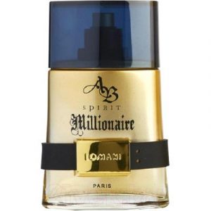 Туалетная вода Lomani AB Spirit Millionaire