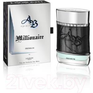 Туалетная вода Lomani AB Spirit Millionaire Premium