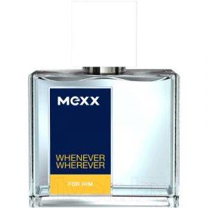 Туалетная вода Mexx Whenever Wherever