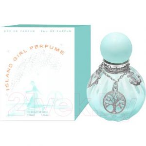 Туалетная вода Miniso Island Girl / 8603