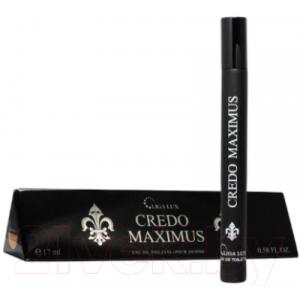 Туалетная вода Neo Parfum Credo Maximus